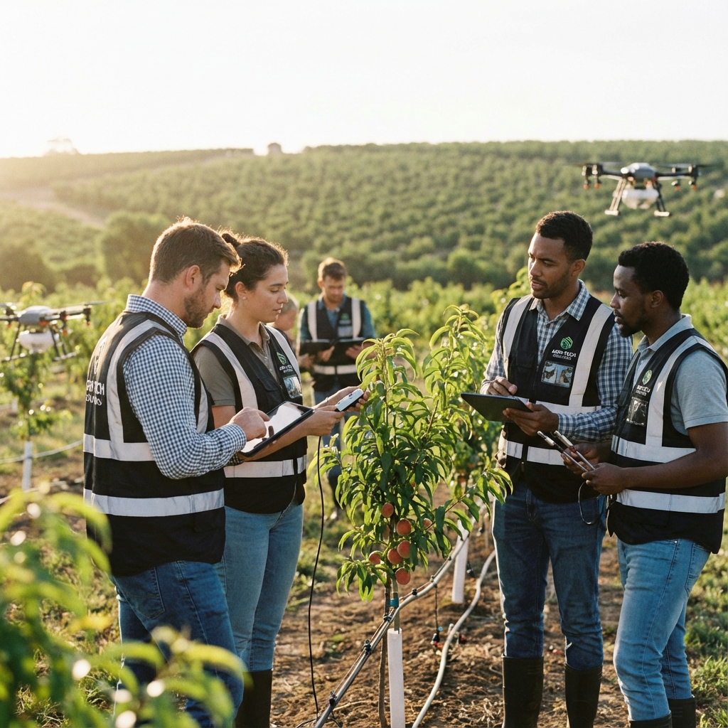 Okumuş Tarım Ekibi