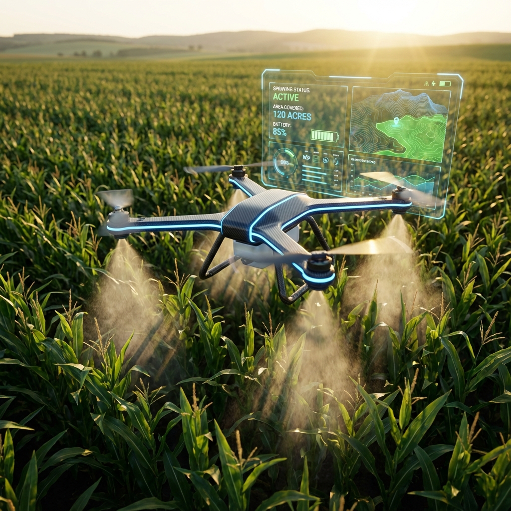 Yüksek Teknoloji Tarım